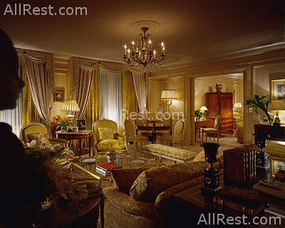 Hotel Four Seasons George V 44